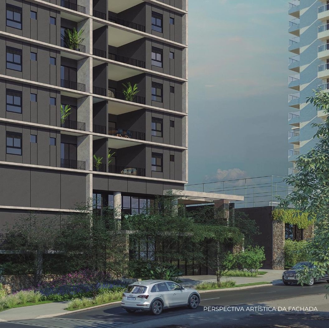 WDS Construtora — Essência Perdizes